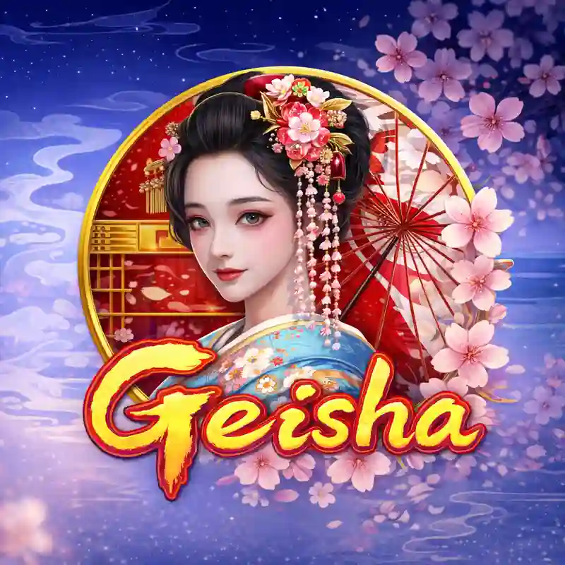 New Geisha game card sa 888bet casino