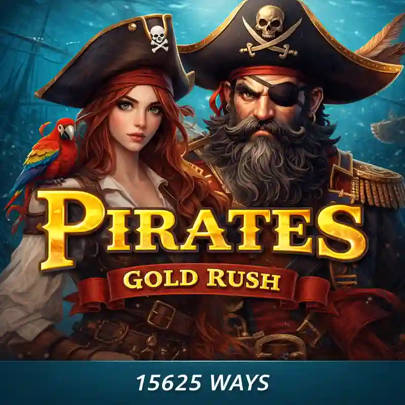 Pirates Gold Rush slot machine sa 888bet casino