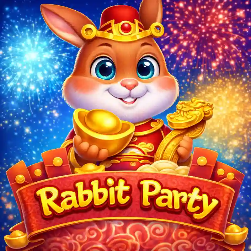Rabbit Party Slot Game sa 888bet Casino