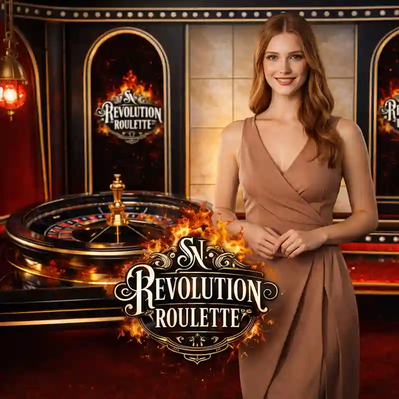 Rebolusyon Roulette Game